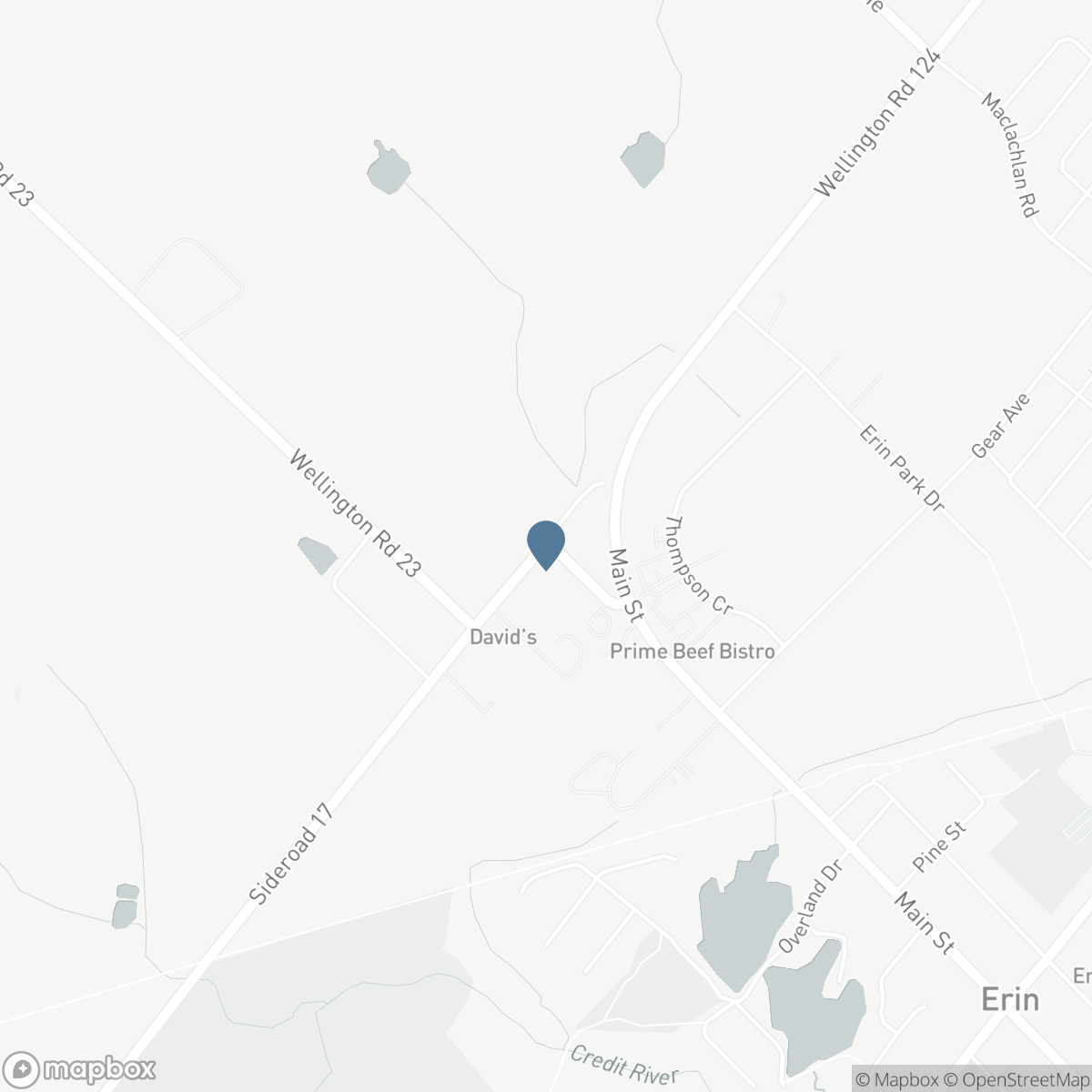 42 - 9612 WELLINGTON ROAD, Erin, Ontario L7G 4S8